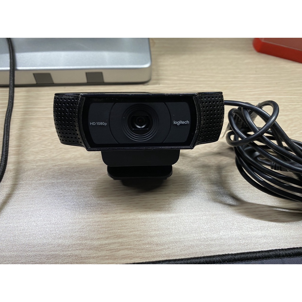 Webcam Logitech C930e / C920