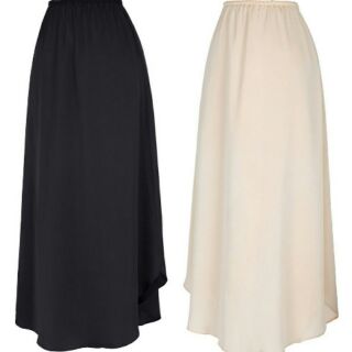 Chân váy lót chất xịn váy lót ngắn