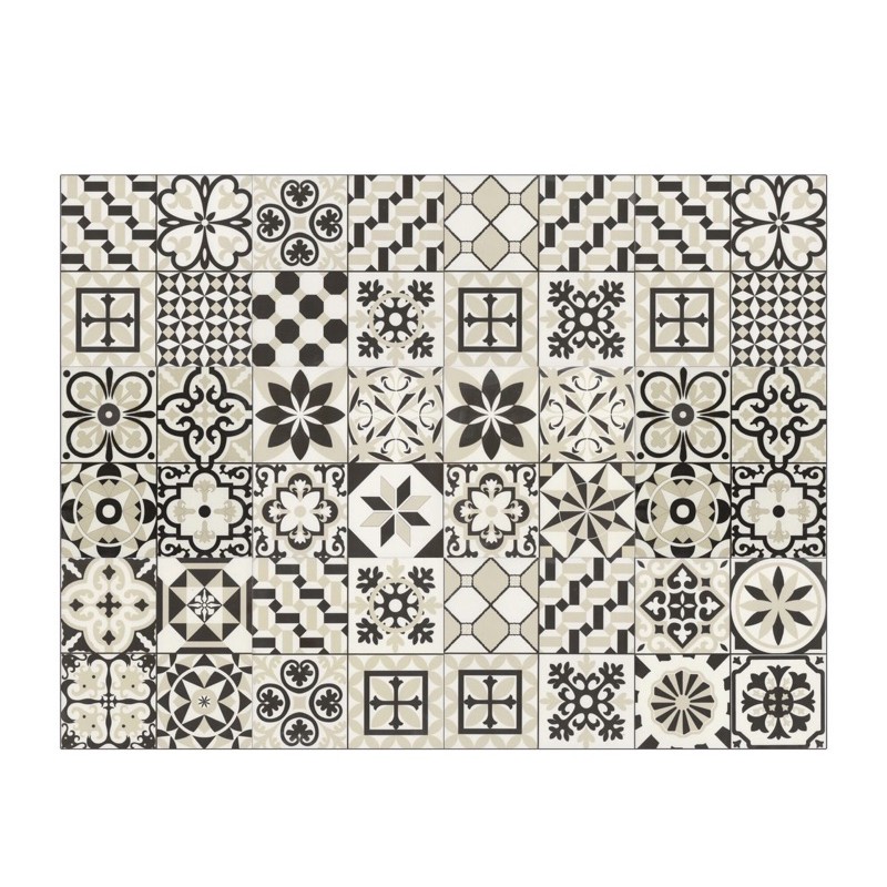 Đại lý gạch bông men 20x20cm, 30x30cm