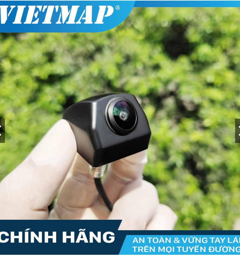 Camera lùi Vietmap A1 siêu nét chuyên dùng cho màn hình Android | BigBuy360 - bigbuy360.vn