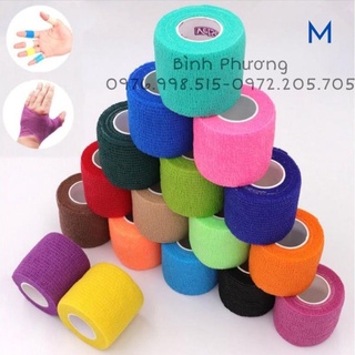 Cuộn vải bọc máy phun xăm chống trơn trượt V1