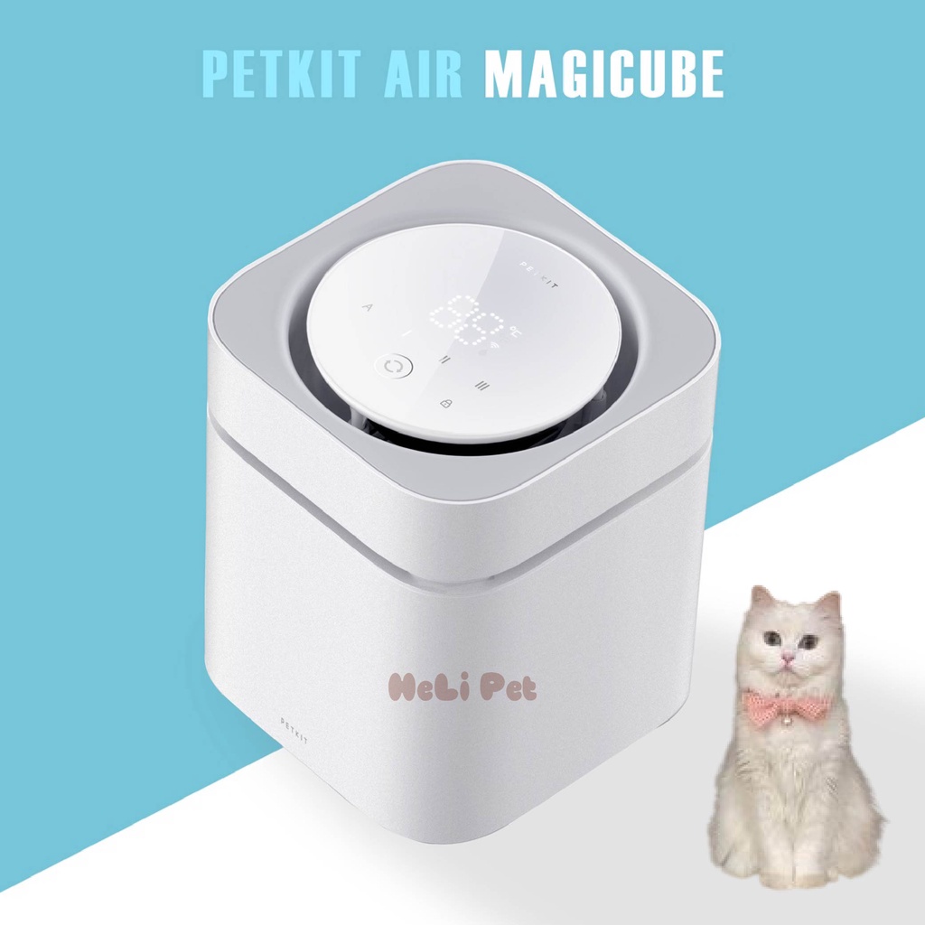 Máy Khử Mùi Hôi Thú Cưng Thông Minh - PETKIT AIR MAGICUBE