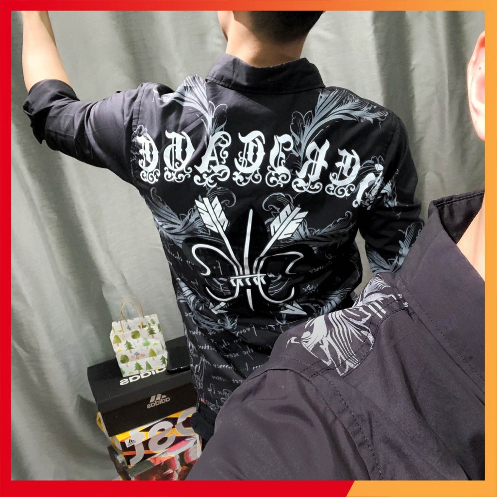 Áo sơ mi nam dài tay trắng cao cấp SMKONF0102 | BigBuy360 - bigbuy360.vn