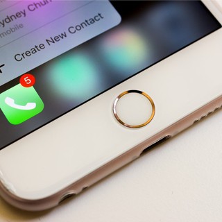Nút Home Iphone Vân Tay