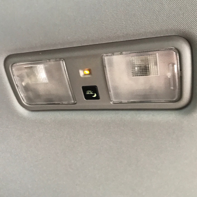 Vỏ Đèn Đọc Sách Cho Xe Hơi Toyota Camry Aurion 2012 2013 2014 2015