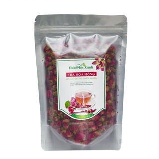 Trà hoa hồng sấy khô gói 1kg