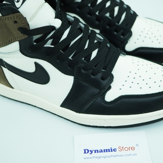 Giày Jordan 1 Retro High Dark Mocha