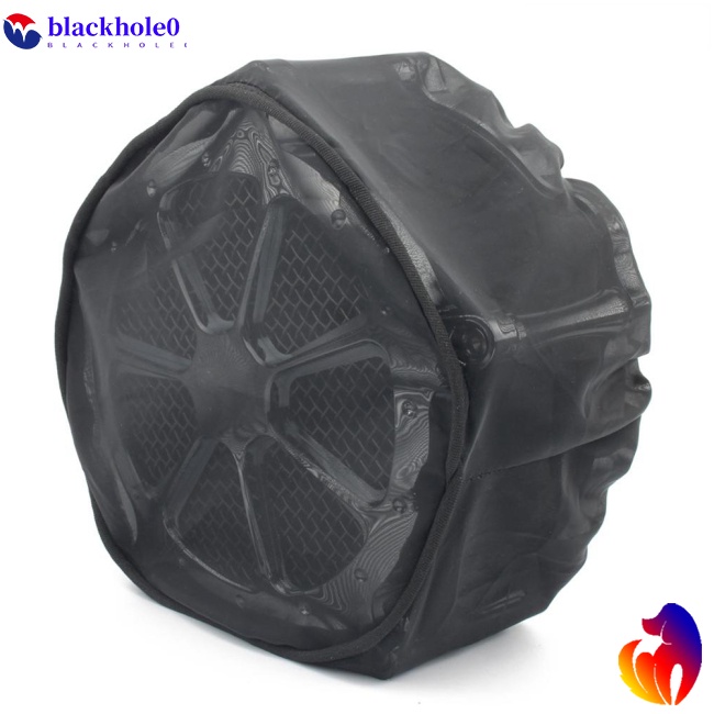 BH Waterproof Rain Sock for Harley Touring Sportster 883 1200 Softail Dyna Road King Electra Glide for Air Filter
