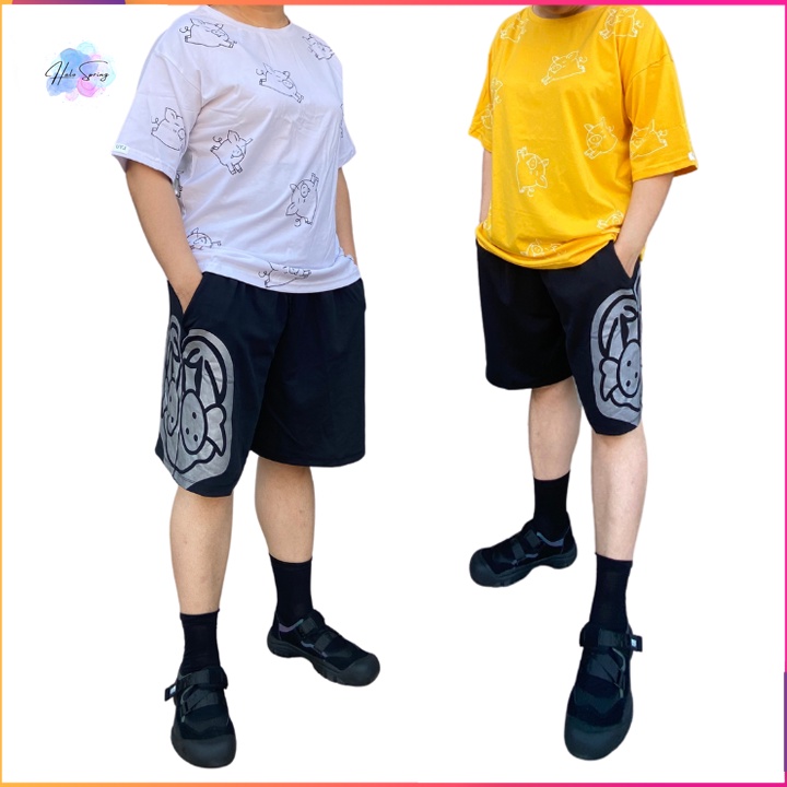 Áo phông nam halo spring, áo thun tay lỡ nhập khẩu cao cấp (ẢNH CẬN CHẤT Ở CUỐI)