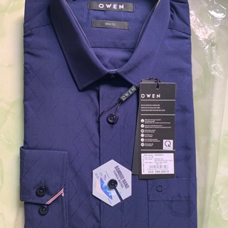 Áo sơ mi Owen size 38