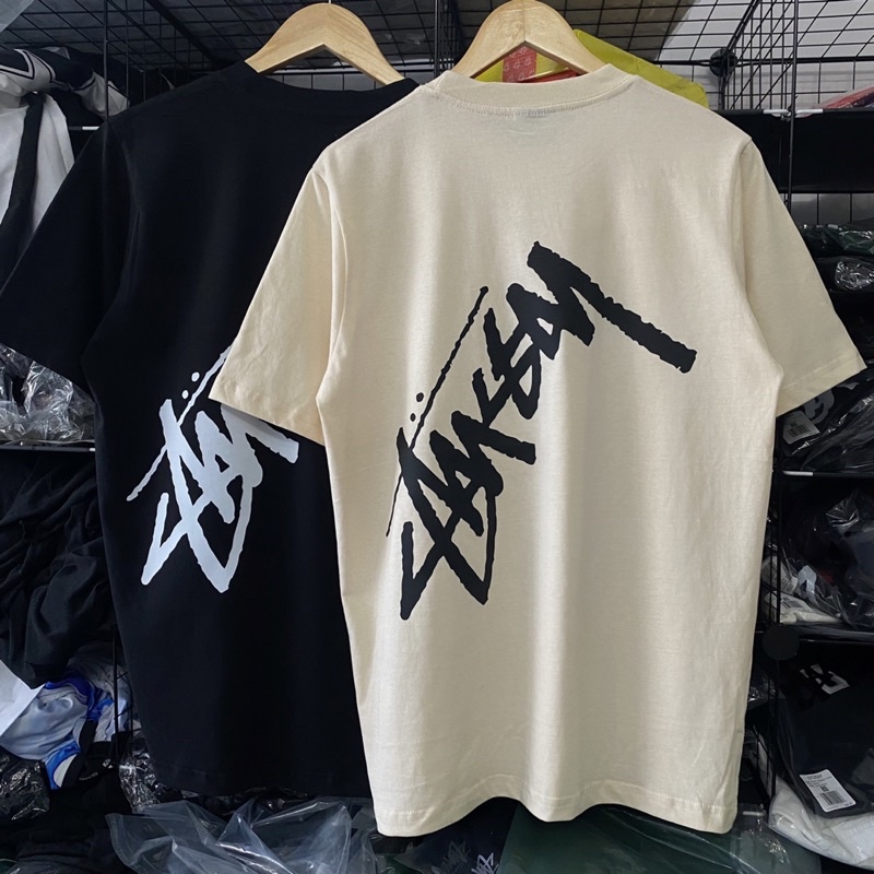 Áo Thun Nam Nữ ST01 stu.sy T- Shirts 2023 - Chất Liệu dày dặn như hình