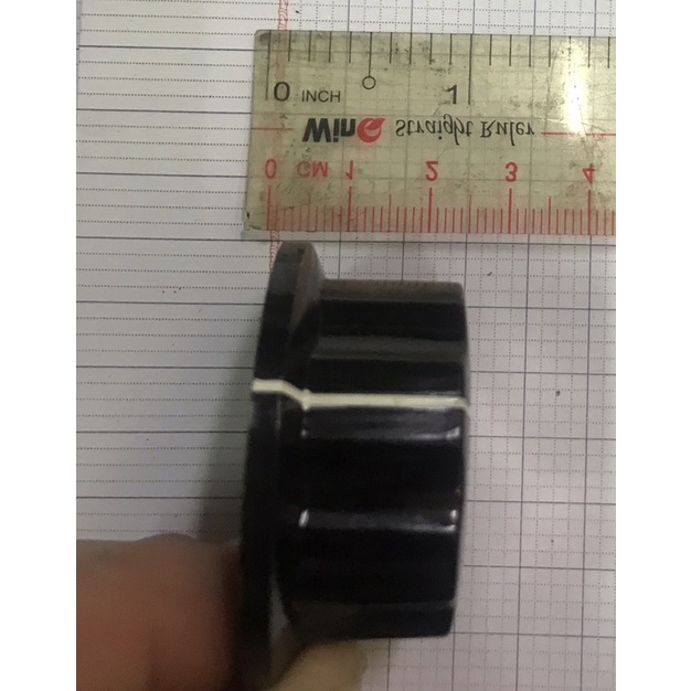 Núm / Nút vặn lớn dùng cho Biến Trở 5W