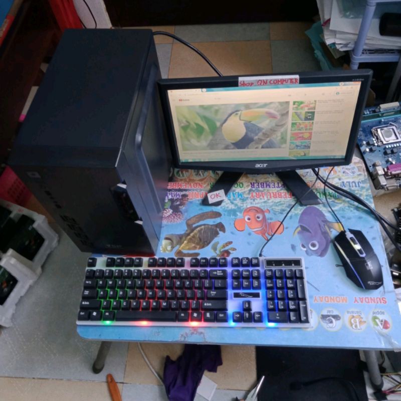 [ Giá rẻ ] Bộ máy tính bàn (full bộ) | BigBuy360 - bigbuy360.vn