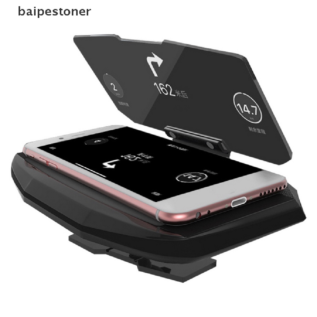 Giá Đỡ Điện Thoại/GPS Màn Hình HUD Cho Xe Hơi