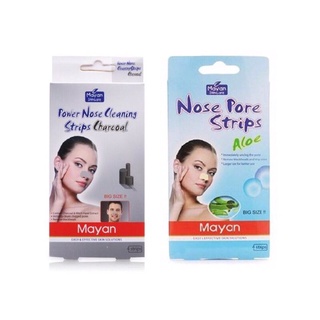 Miếng dán lột mụn đầu đen mayan từ hàn quốc