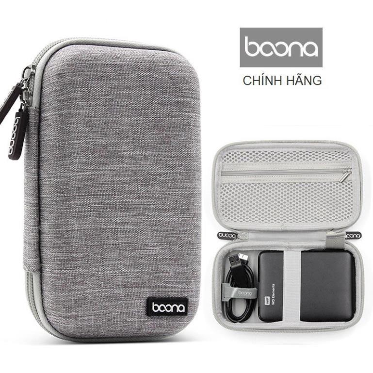 Túi Đựng Chống Sốc Ổ Cứng Di Động Cao Cấp Đẹp Và Tiện Lợi