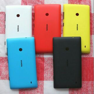 Vỏ thay lumia 520 zin - đủ màu