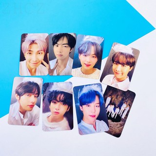 Album Ảnh Nhóm Nhạc Bts