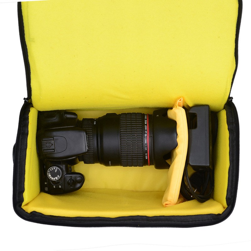 túi đựng ống kính máy ảnh canon eos 750d 700d 500d 5d 80d 70d