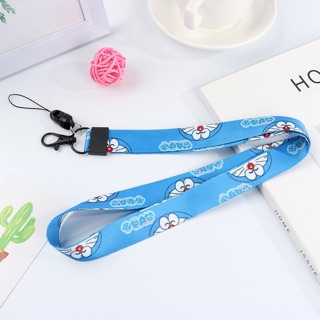 Dây Đeo Điện Thoại Dây Đeo Thẻ Doremon Doraemon