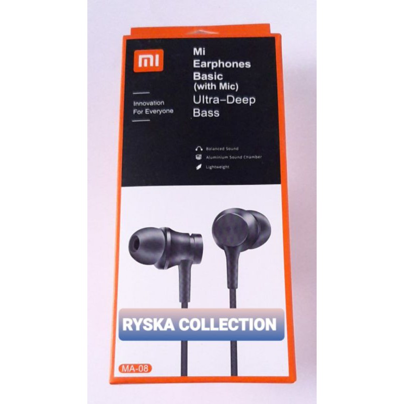 Tai Nghe Xiaomi Ma08 Âm Thanh Sống Động Chất Lượng Cao | BigBuy360 - bigbuy360.vn