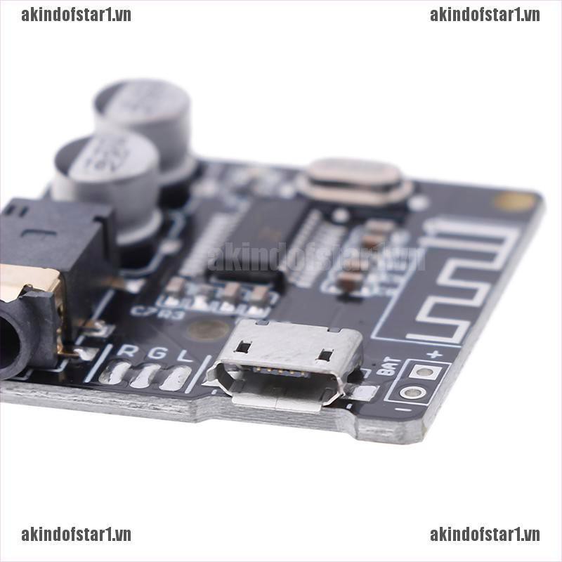 Bộ Giải Mã Vhm-314 Bluetooth 4.1 Mp3 Chất Lượng Cao