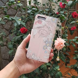 Bao da iphone 7 và bao da 8, ốp ví iphone 7 hàng bền đẹp
