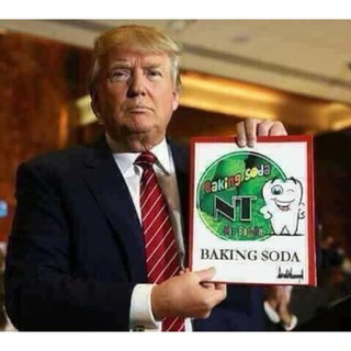 [FREESHIP] Baking Soda trắng răng 1 gói 50g