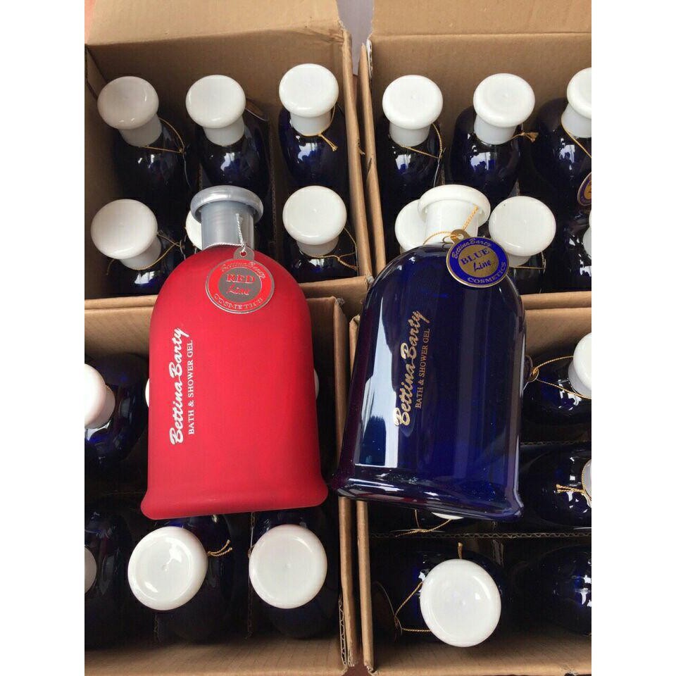 Sữa tắm nước hoa Bettina Barty 500ml chuẩn Đức | BigBuy360 - bigbuy360.vn
