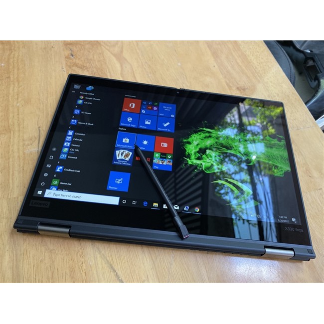 Laptop Thinkpad X390 Yoga/ i5 – 8365u/ 16G/ 512G/ touch x360 | BigBuy360 - bigbuy360.vn