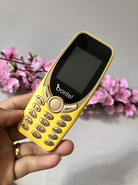 [Mã ELFLASH5 giảm 20K đơn 50K] [Freeship toàn quốc từ 50k] Điện Thoại Bontel L100 2sim ghi âm cuộc gọi | BigBuy360 - bigbuy360.vn