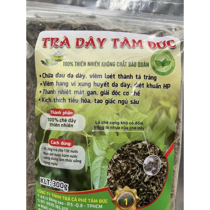 Trà Dây Tâm Đức 300gr