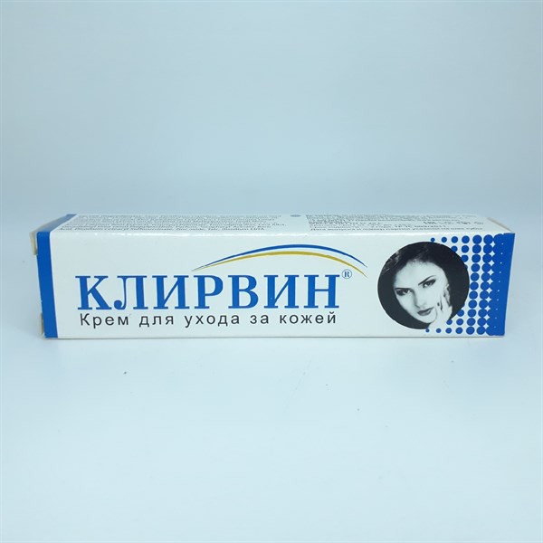 Kem sẹo, mờ thâmKlirvin Nga 25g
