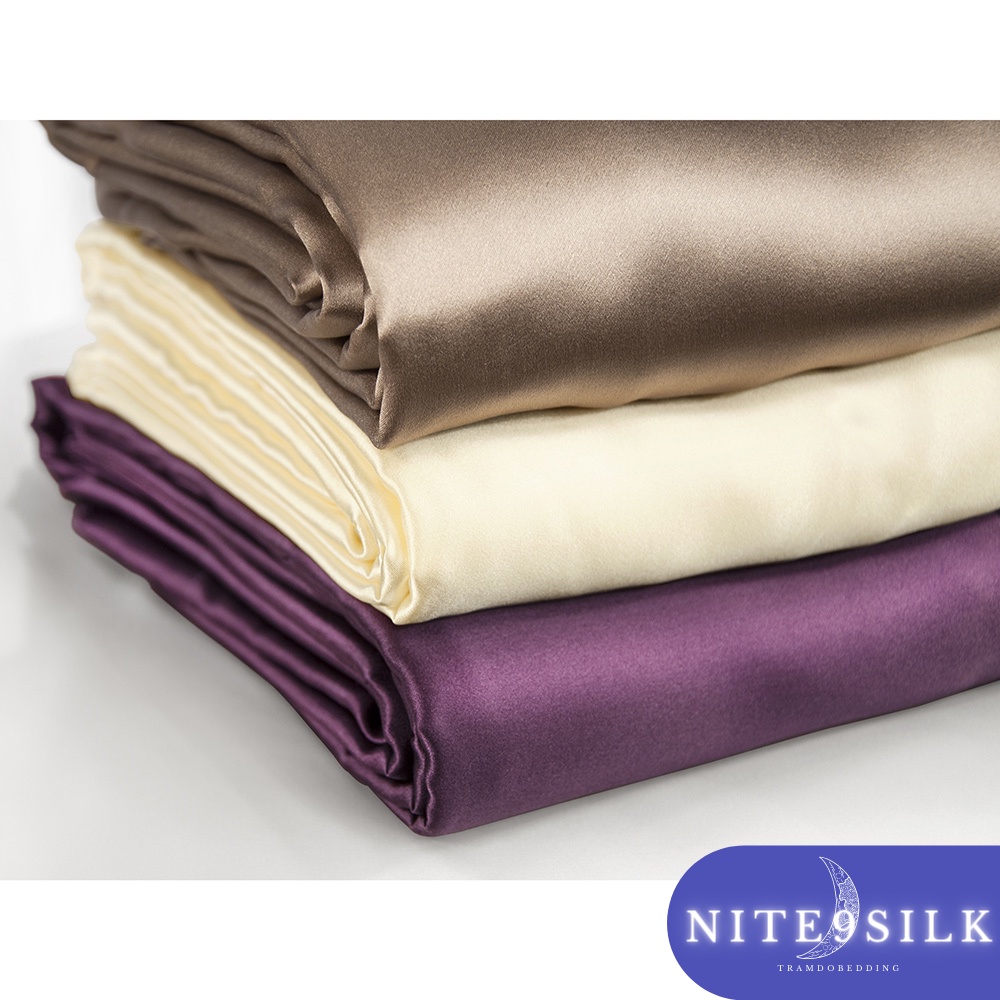 [35x100] Vỏ gối ôm lụa cao cấp, mềm mượt, mát mẻ, sang trọng - Nite9 Silk | BigBuy360 - bigbuy360.vn