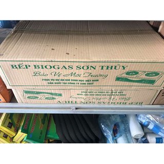 Bếp ga ĐÔI BIOGAS.