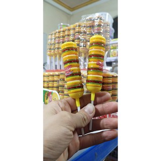 Kẹo dẻo hamberger