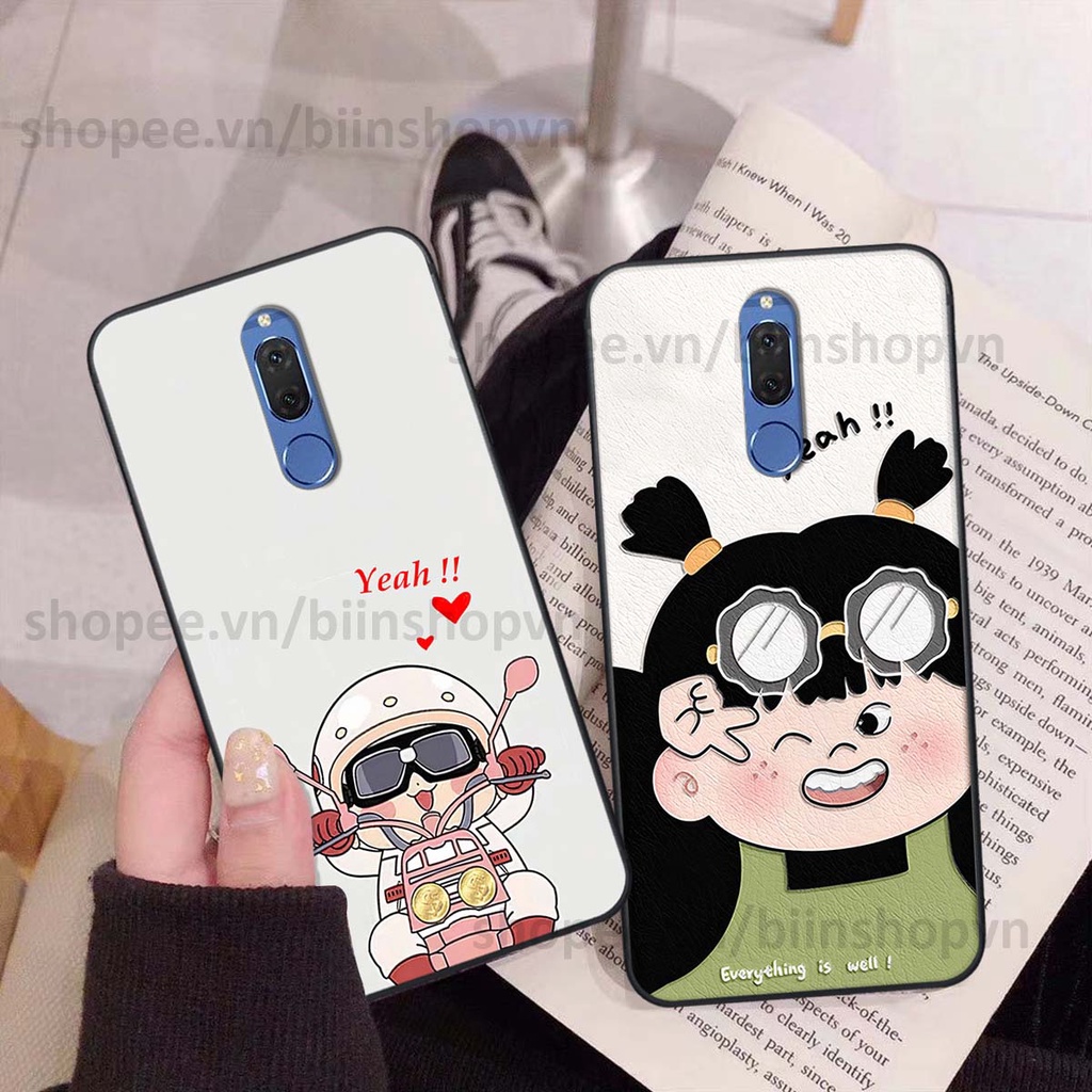 Ốp Huawei Nova 2i in hình baby siêu dễ thương, ngộ nghĩnh đáng yêu