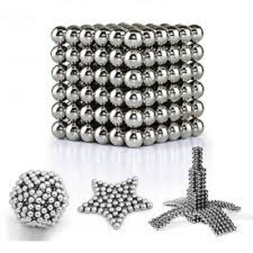 Bộ Bi Xếp Hình Thông Minh BuckyBalls 216 Viên 5mm Hộp Nhôm  [ FULLBOX Video Ảnh Sản Phẩm ]