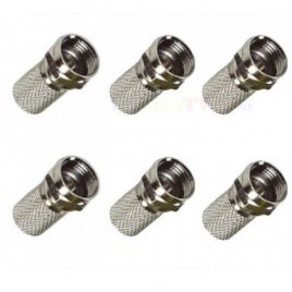 Jack Tín Hiệu BNC F5 Chuyên Dụng Cho Dây Tín Hiệu Camera Và Đầu Ghi Hình Camera | BigBuy360 - bigbuy360.vn