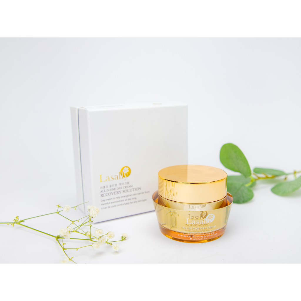 [HÀNG NHẬP KHẨU CHÍNH HÃNG 100%]Kem Dưỡng Khóa Trắng Da Ban Ngày Mặt Toàn Thân Body Cao Cấp Lasally Số 1 Hàn Quốc 50ml | BigBuy360 - bigbuy360.vn