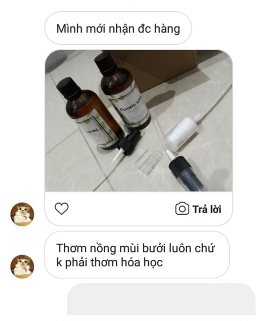 {POMELO} Tinh Dầu Bưởi | BigBuy360 - bigbuy360.vn