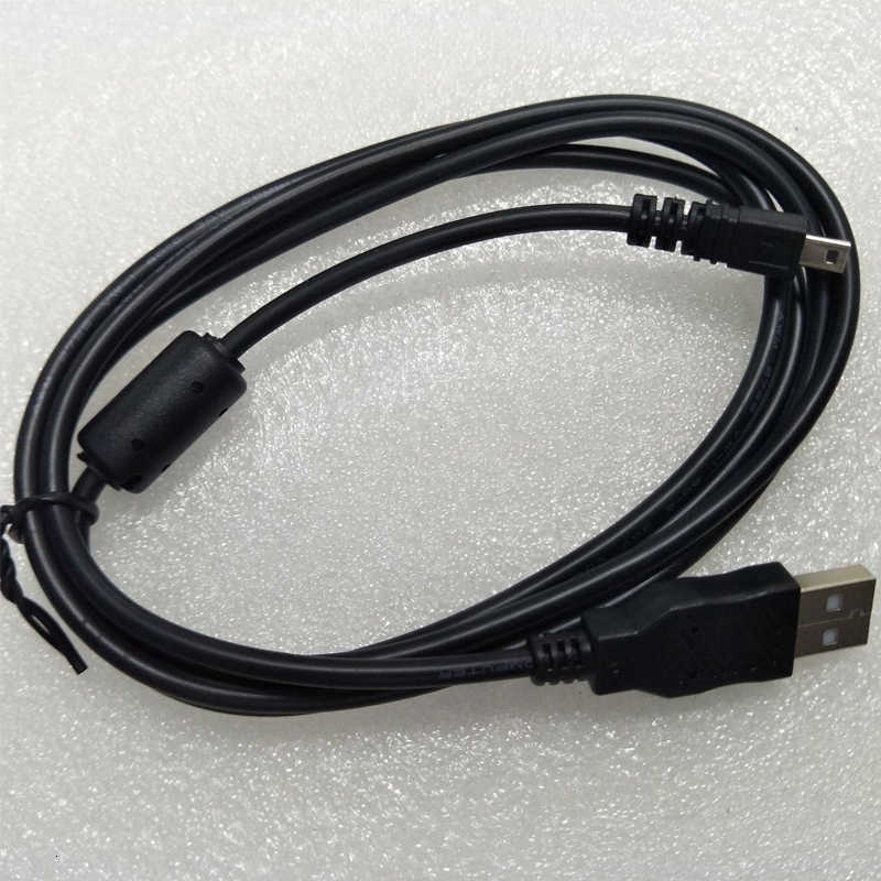 Dây Cáp Sạc Usb Cho Máy Ảnh Nikon Coolpix P510 P520 D5200 D5100 D3300 D3200 S9500 Uc-e16 E17