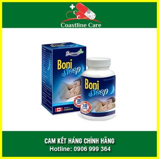 Bonisleep - tích điểm mua 6 tặng 1