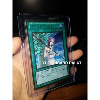 [OCG] Thẻ bài Yugioh chính hãng Forbidden Lance  - Gold Rare