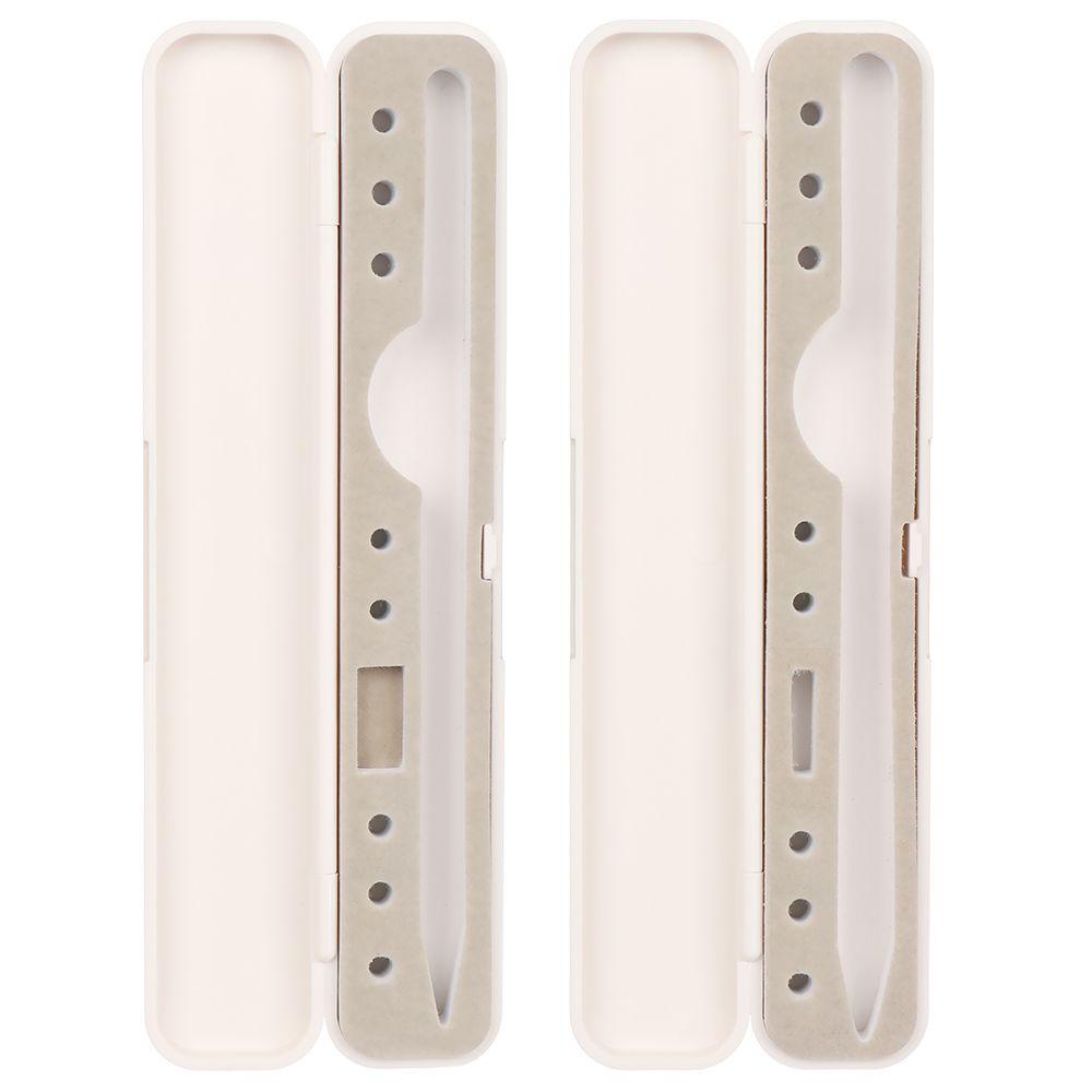 MAYSHOW Hộp Đựng Bút Cảm Ứng Bằng Silicon Cho Apple Pencil