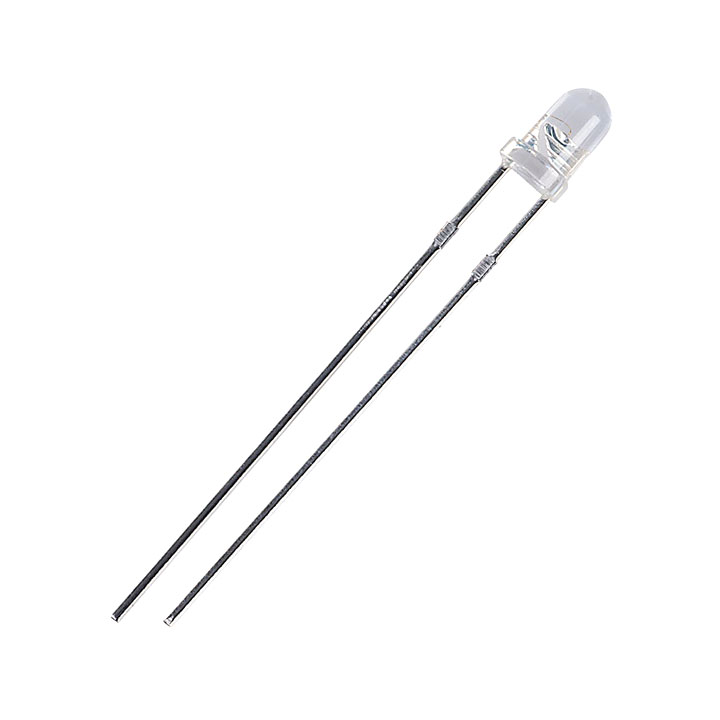 Led Hồng Ngoại 3mm (Phát-Thu)