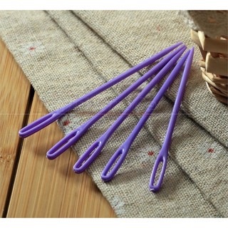 Set 10 kim khâu nhựa