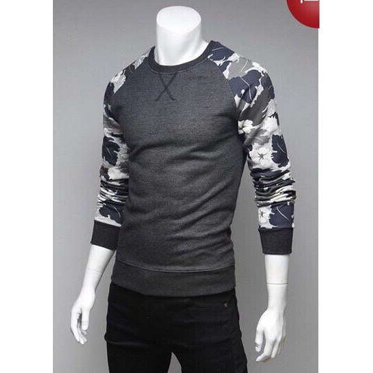 Áo thun dài tay Hàn Quốc thời trang - cá tính - ATDT63 | BigBuy360 - bigbuy360.vn