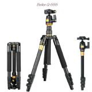 Chân máy ảnh Tripod Beike Q-555