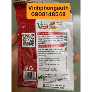 Sốt sa tế dầu vianco 18gr